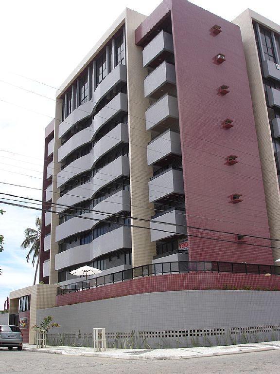 Apartamento Studio Maceió Exterior foto